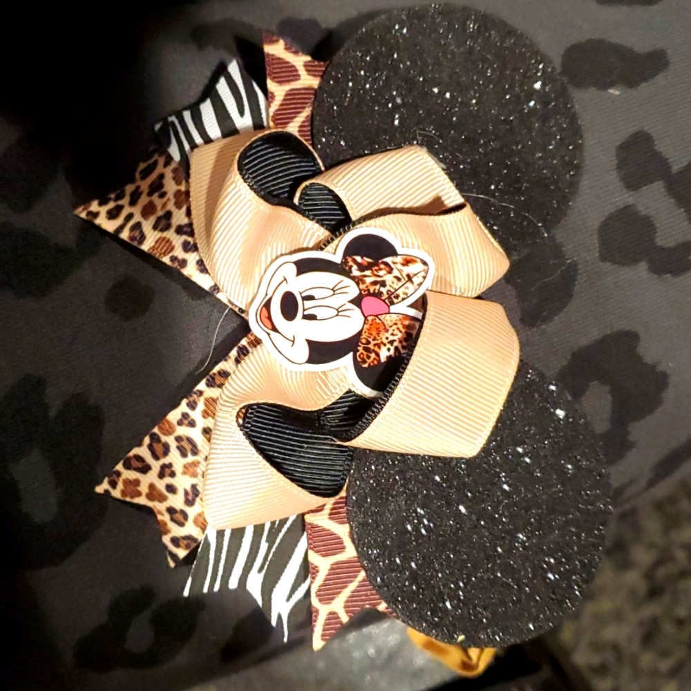 Animal Kingdom baby headband